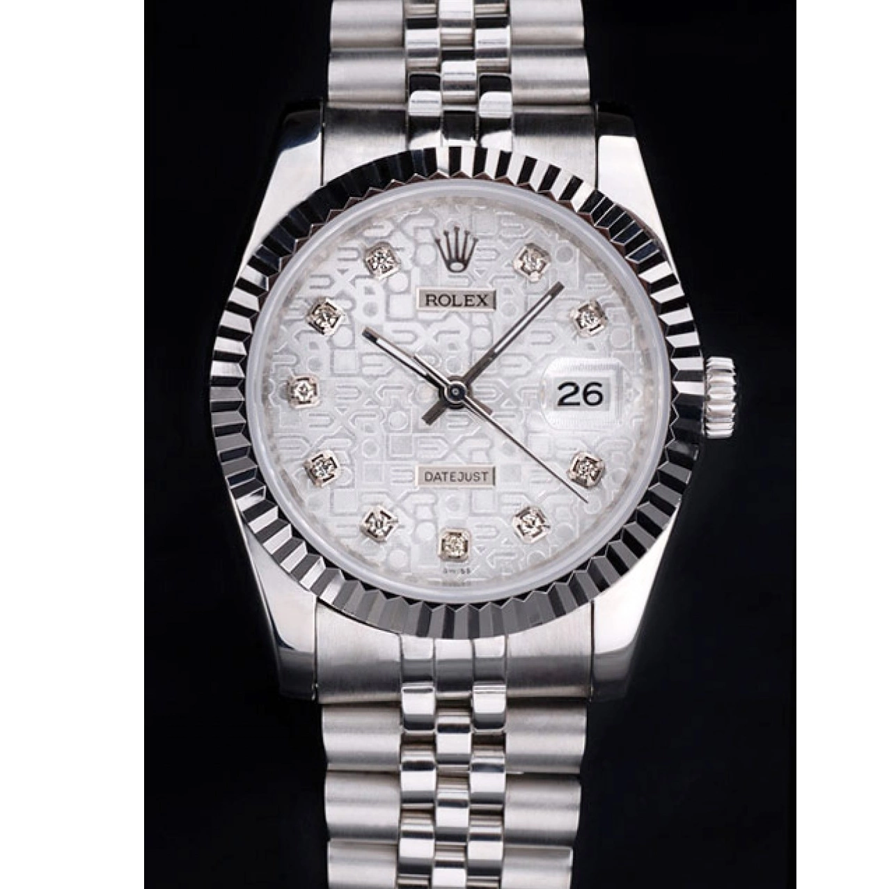 Rolex aaa copy Datejust-rl18 Rolex 0820